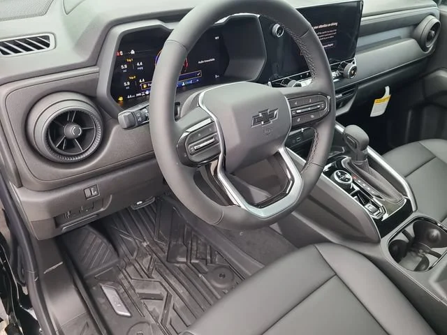 New 2026 Black Chevrolet Trail Boss image 17