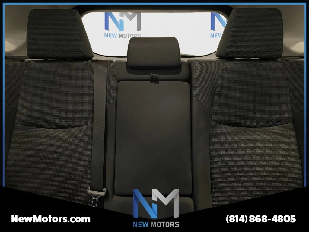 Used 2022 Magnetic Gray Metallic Toyota LE image 13