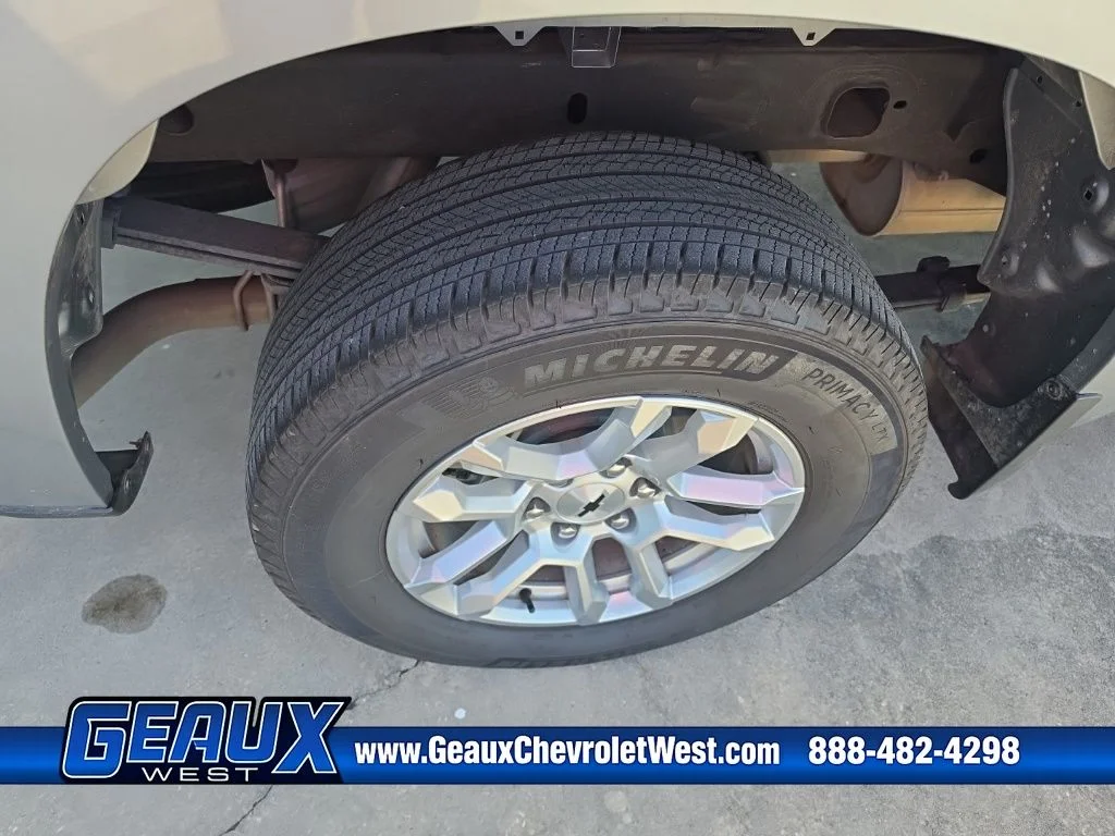 Used 2026 Gray Chevrolet RST image 24