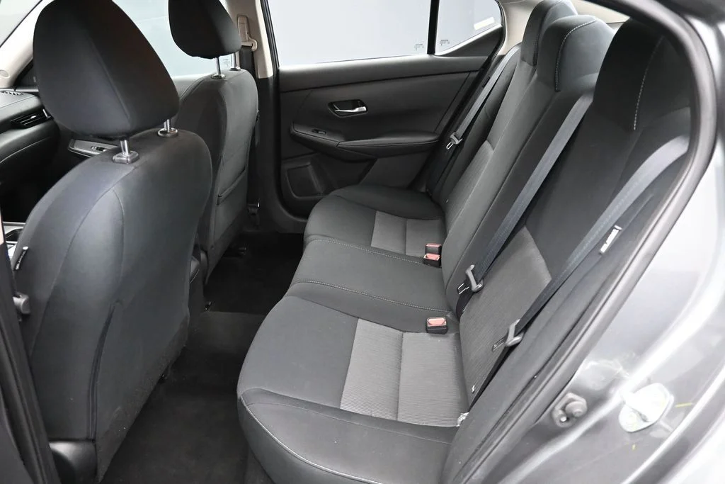 Used 2023 Gray Nissan SV image 12