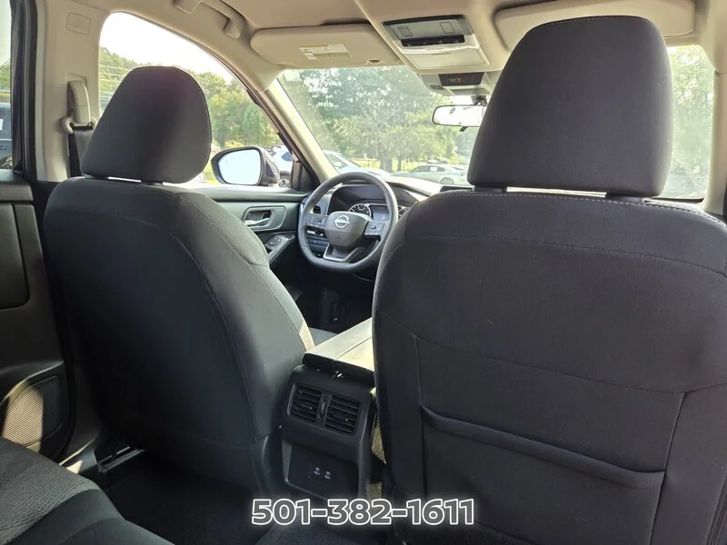 Used 2026 Deep Ocean Blue NISSAN FWD SV *LTD AVAIL* image 17