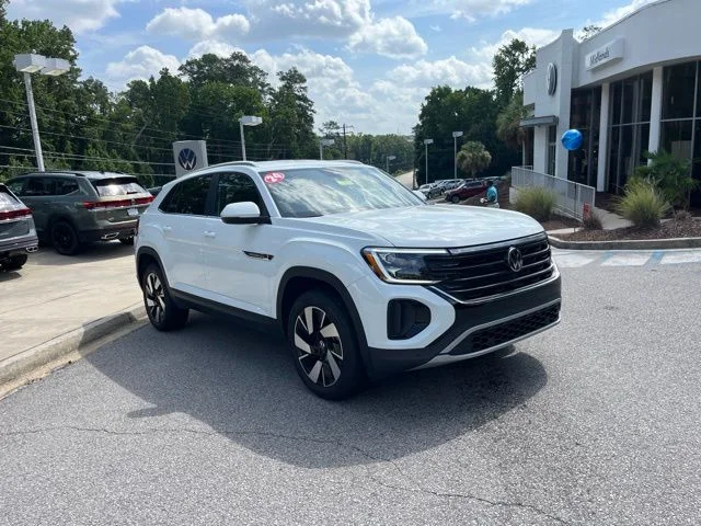 2024 Volkswagen Atlas Cross Sport 2.0T SE w/Technology