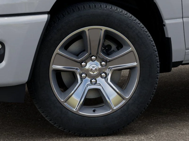 New 2026 Bright White Clear-Coat Exterior Paint RAM Express image 8