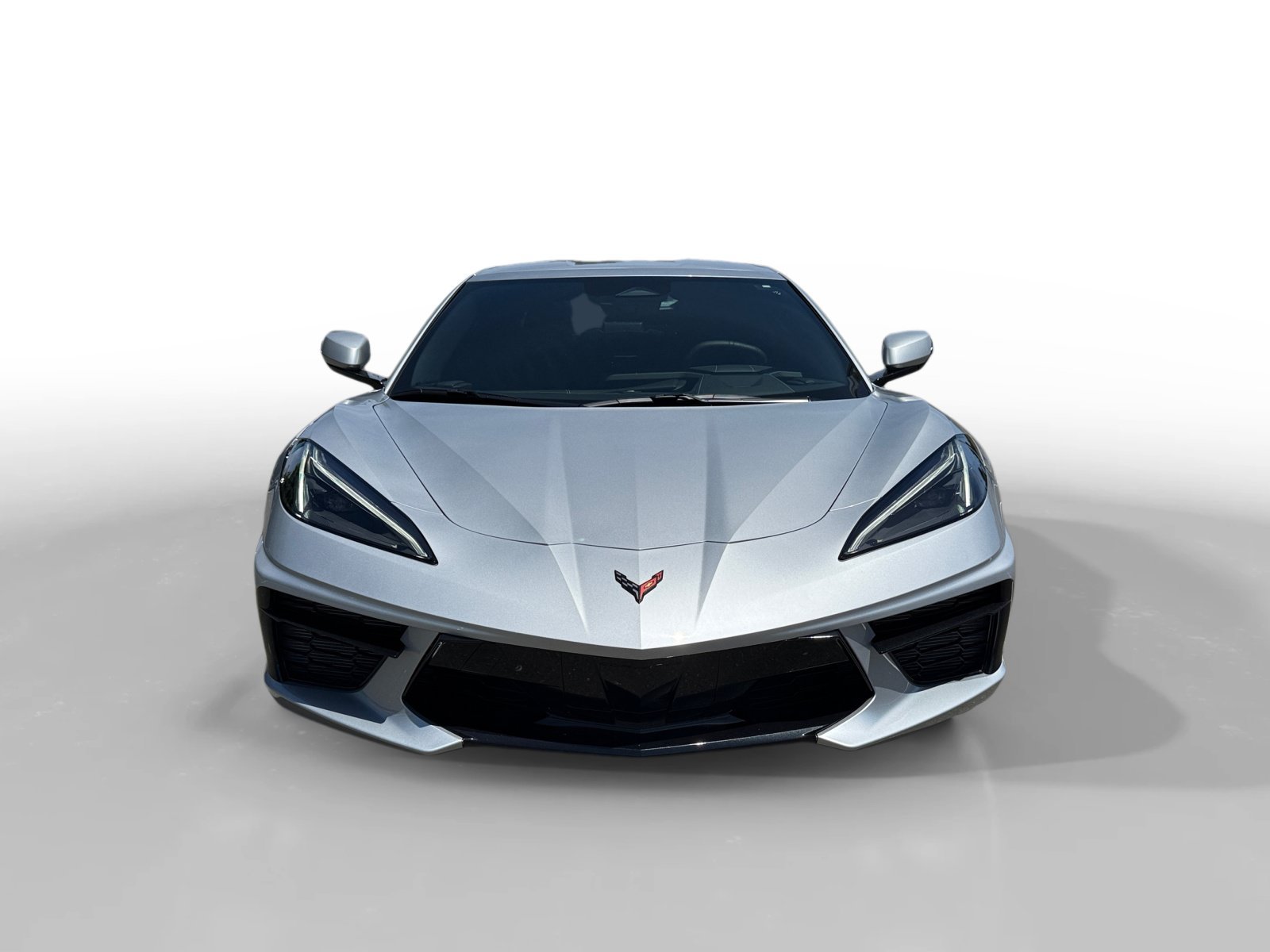 Used 2026 Blade Silver Metallic Chevrolet Stingray image 8