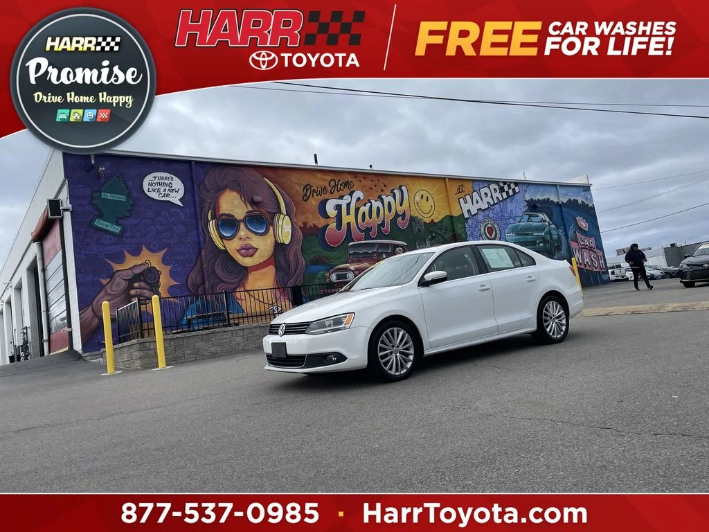 2014 Volkswagen Jetta