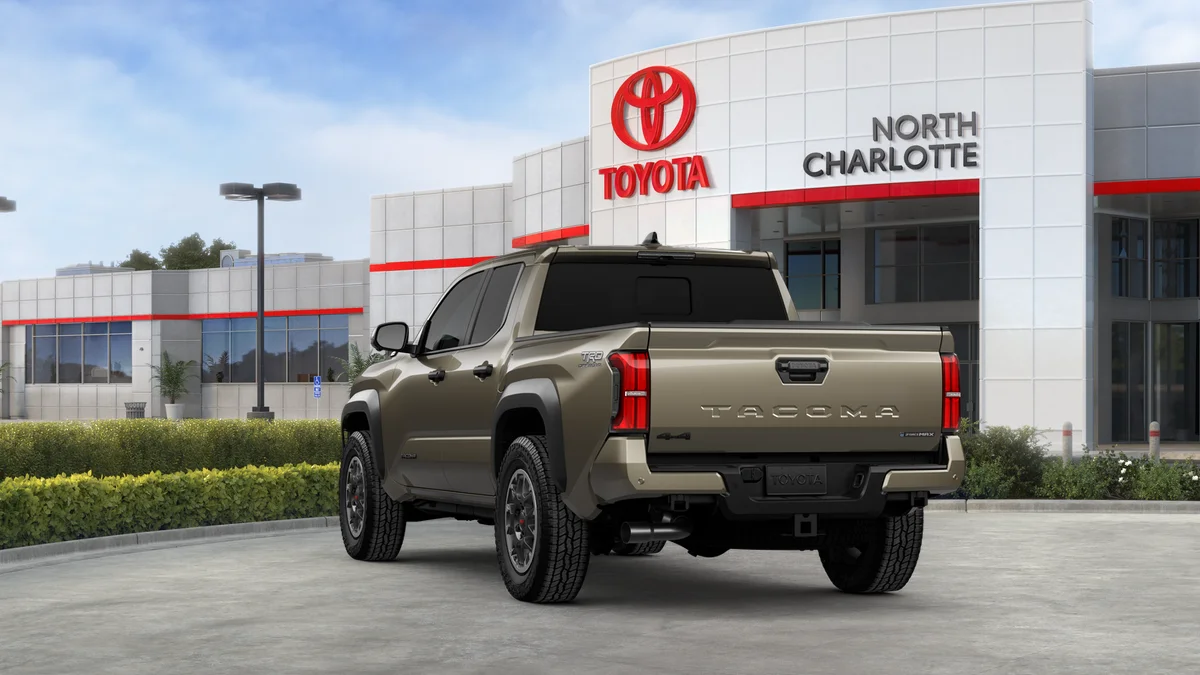 New 2026 Bronze Oxide Toyota TRD Off-Road i-FORCE MAX image 72