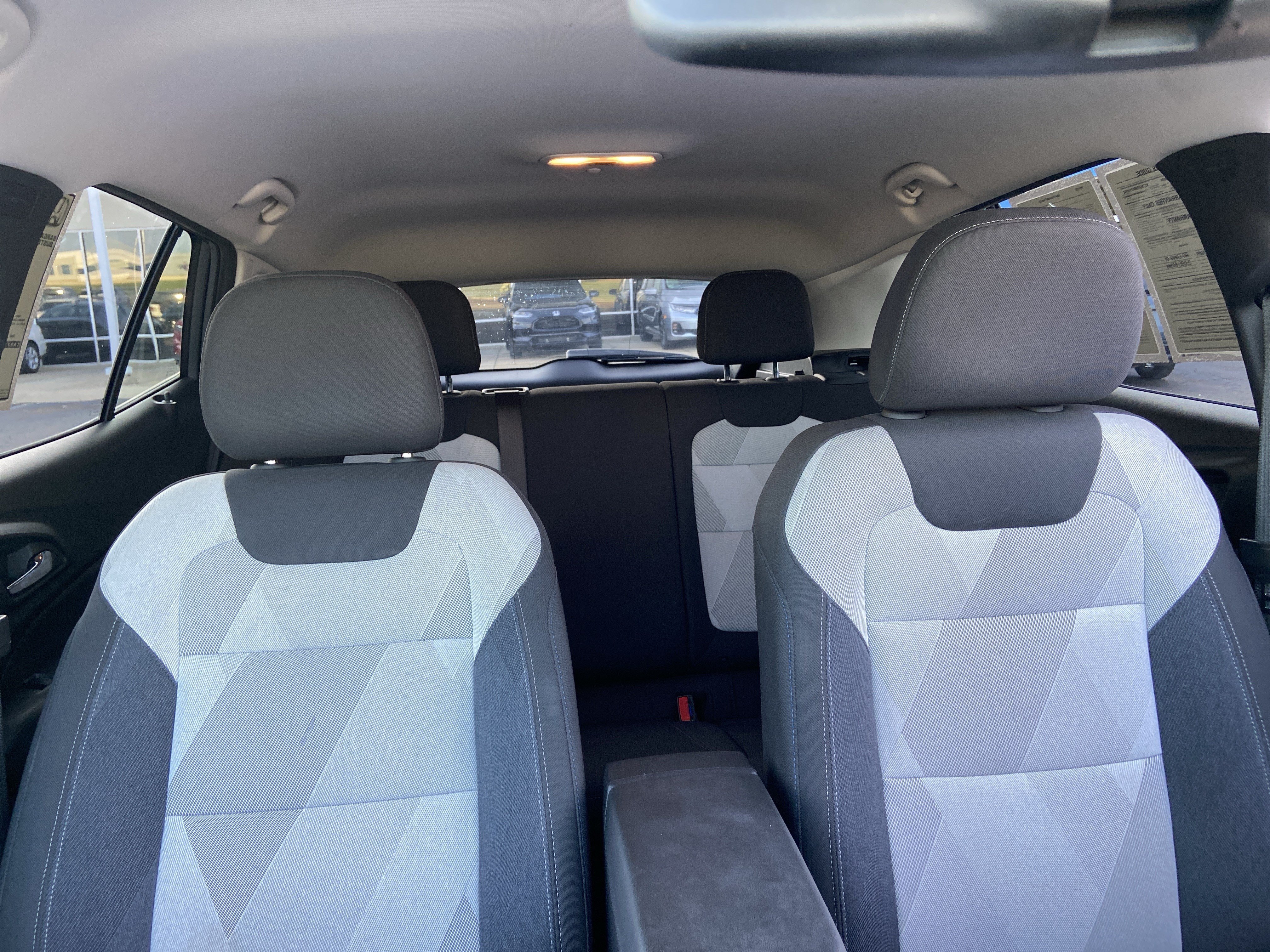 Used 2024 Sterling Gray Metallic Chevrolet LS image 19