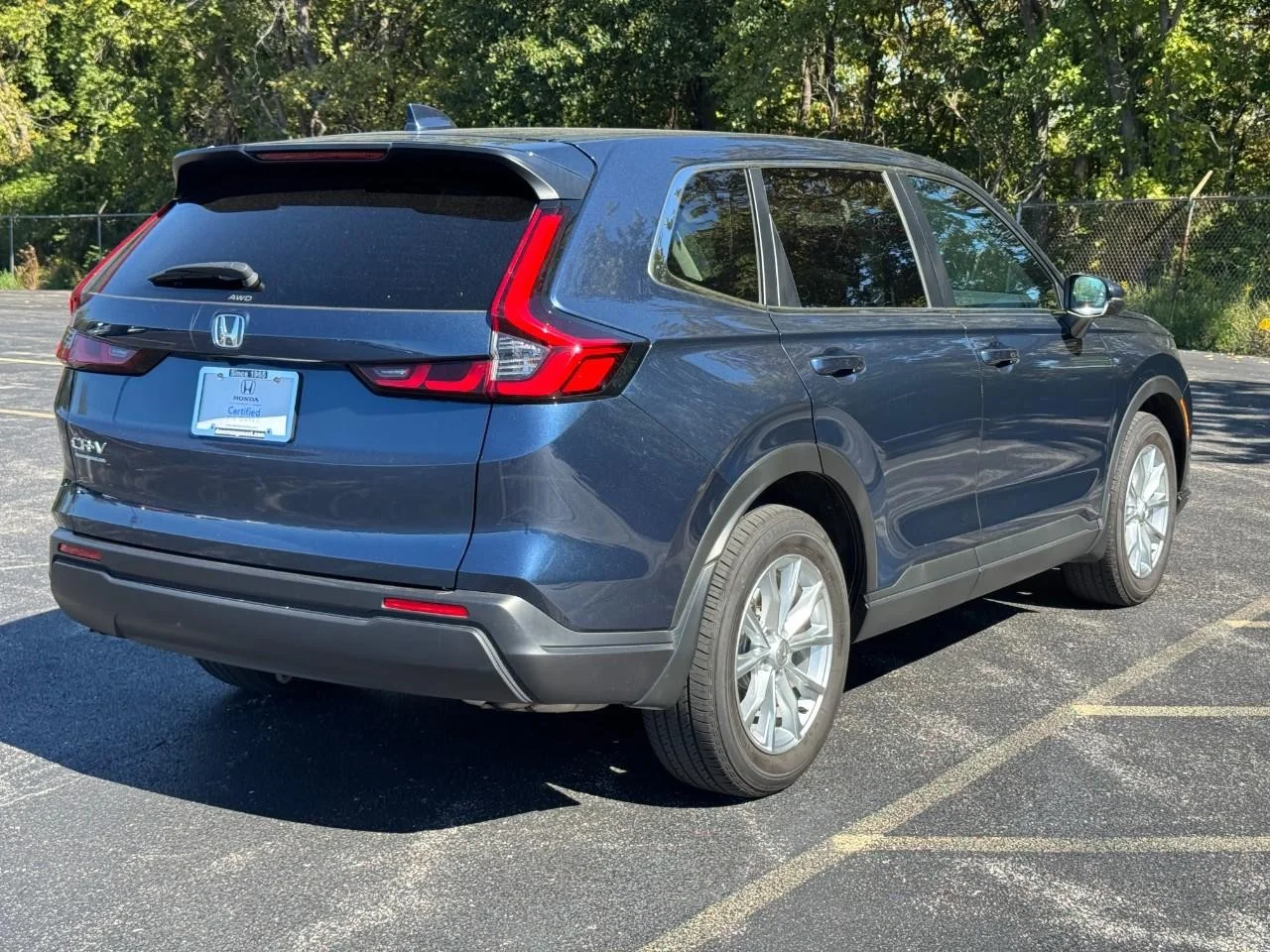 2024 Honda CR-V EX - Photo 4