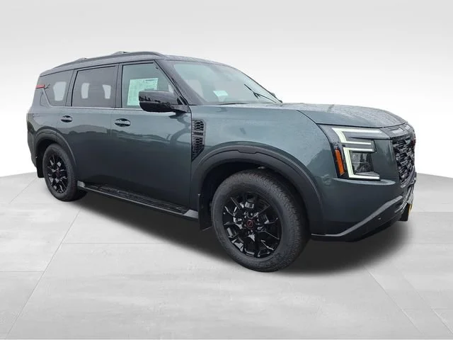2026 Nissan Armada PRO-4X's photo