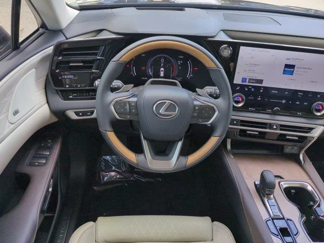 Certified Used 2024 Blue Lexus 350 Luxury image 15