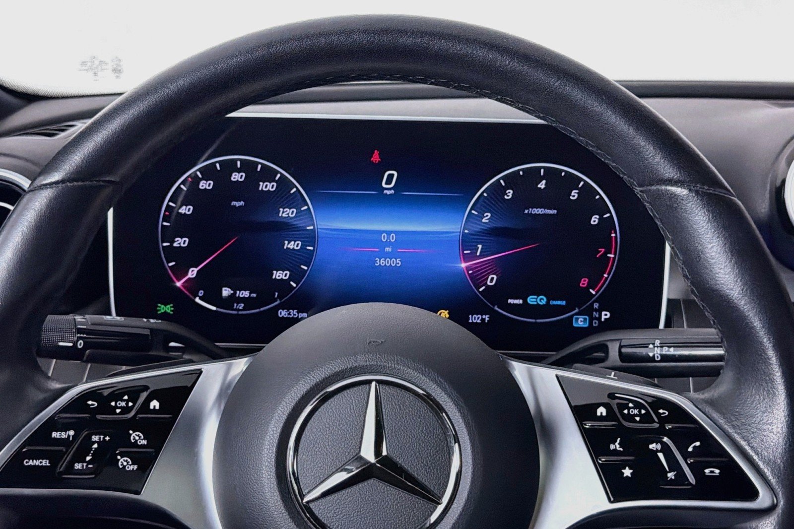 Used 2022 Black Mercedes-Benz C 300 image 19