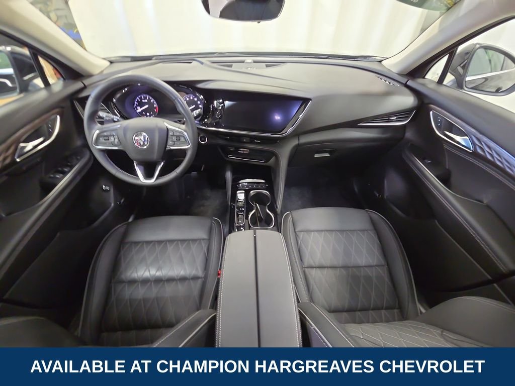 Used 2023 Ebony Twilight Metallic Buick Avenir image 27