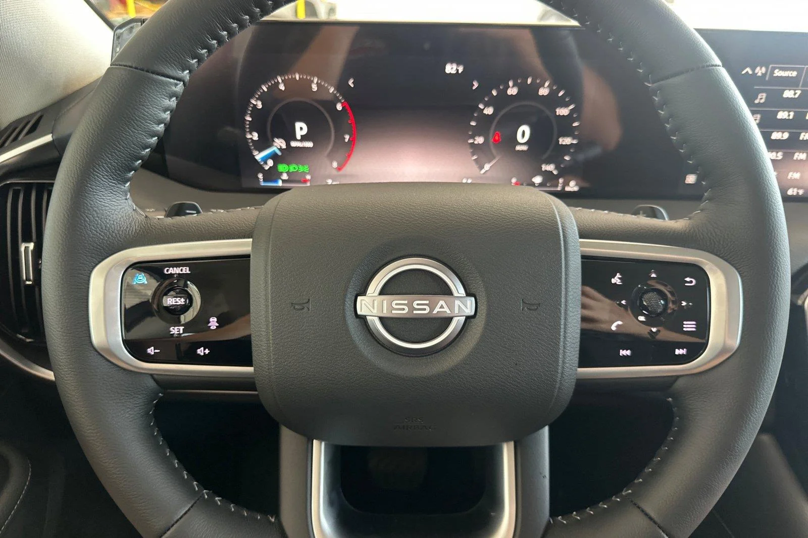 2026 Nissan Armada SV - Photo 23