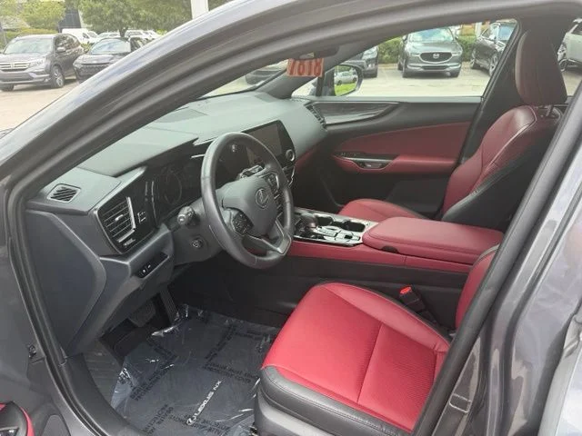 Certified Used 2025 CLOUDBURST GRAY Lexus 250 Premium image 4