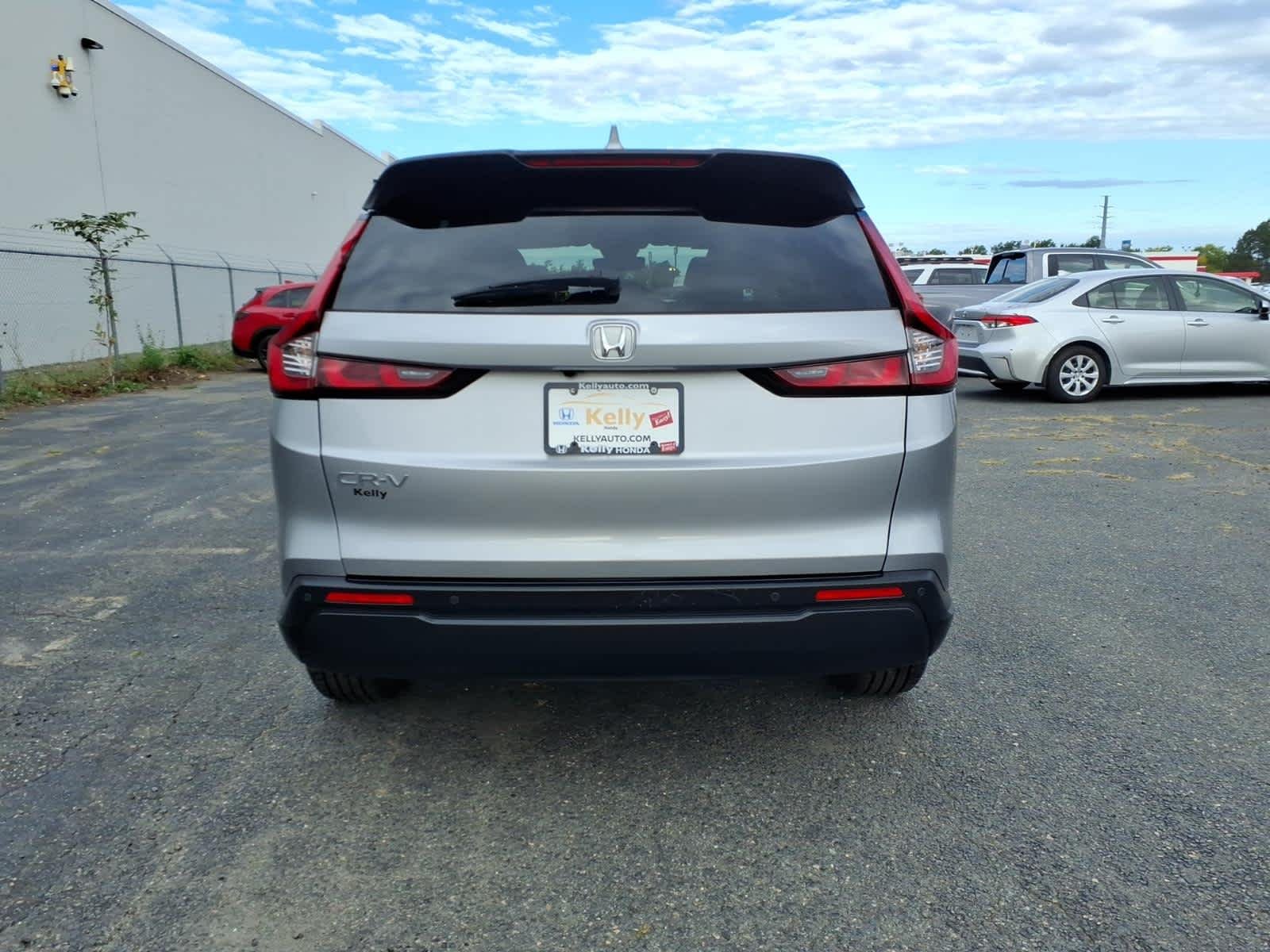 2024 Honda CR-V EX-L - Photo 6
