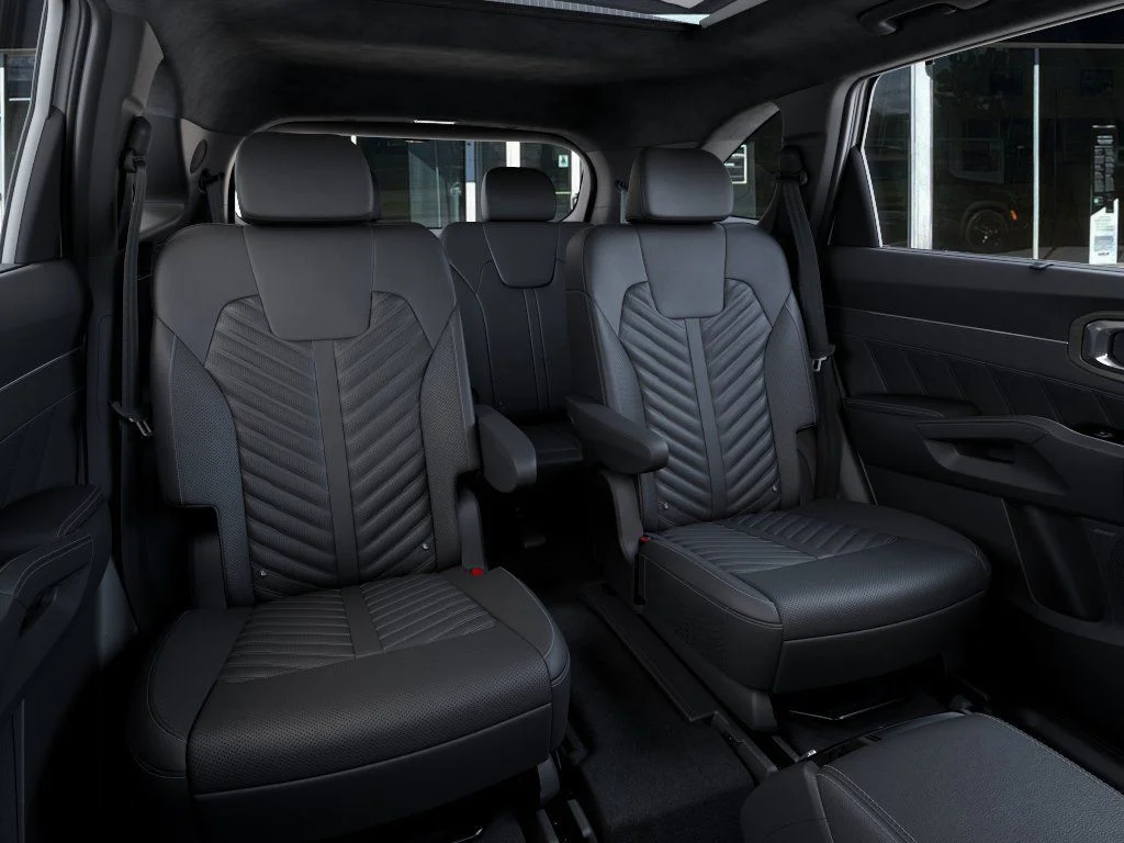New 2026 Wolf Gray Kia X-Line SX Prestige AWD image 16