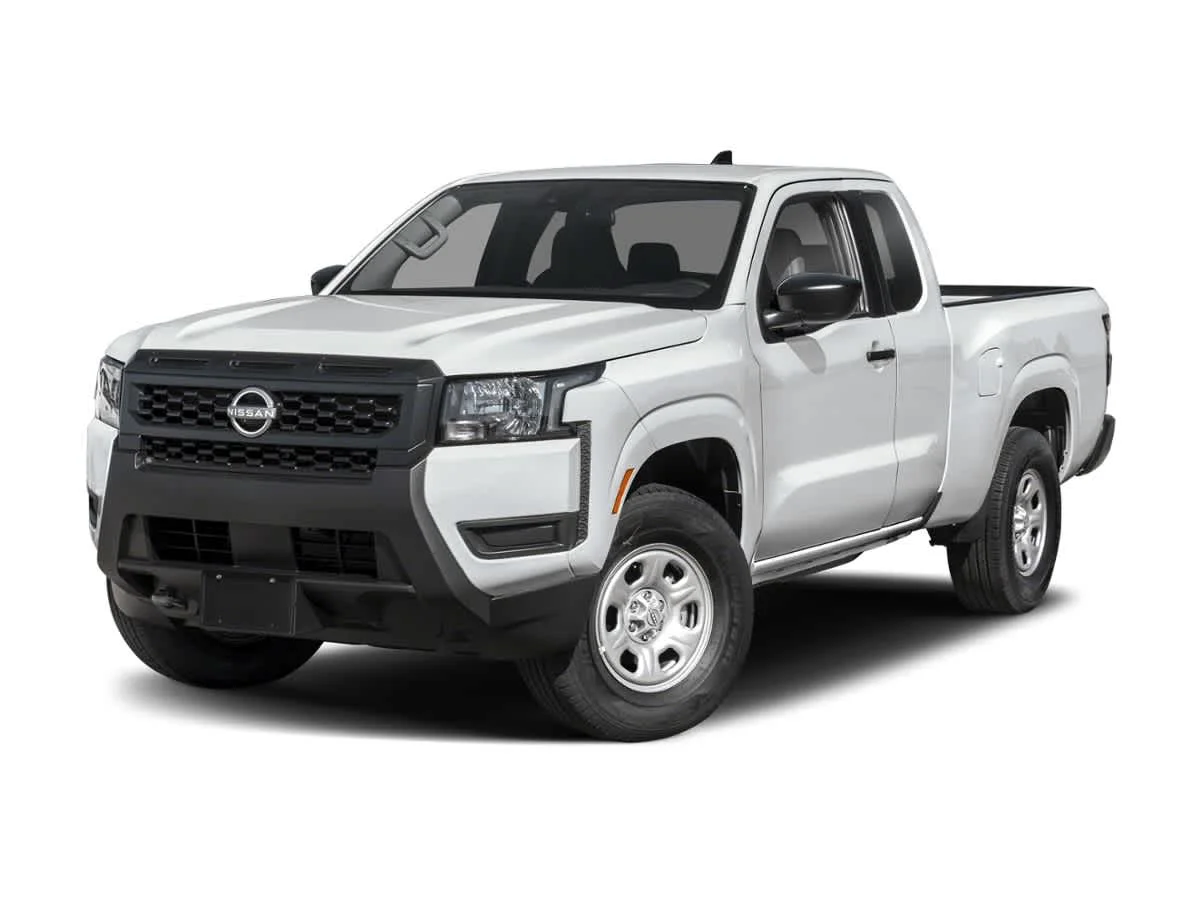 2025 Nissan Frontier