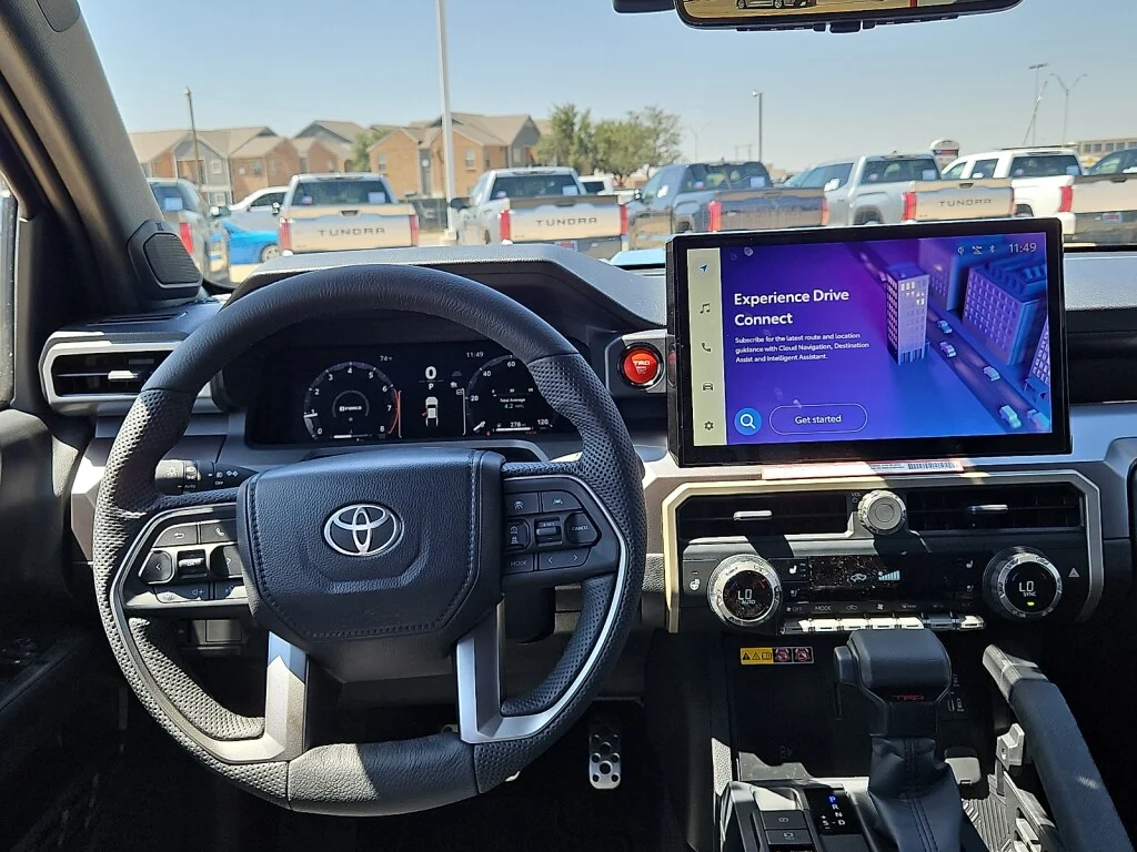 New 2026 Heritage Blue Toyota TRD Sport image 7