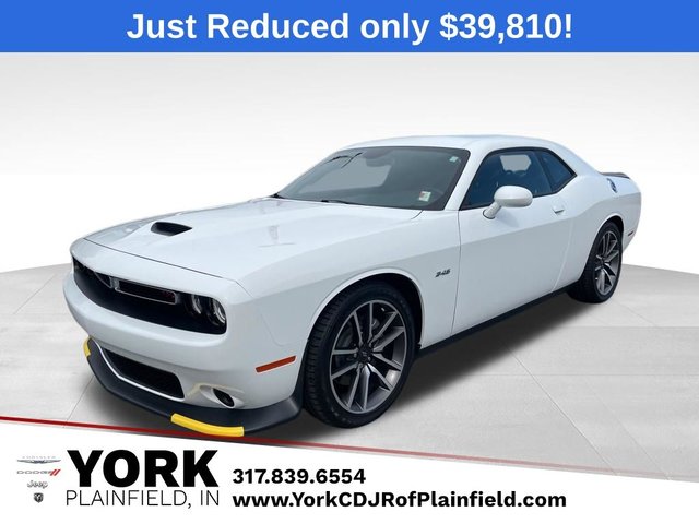 2023 Dodge Challenger R/T