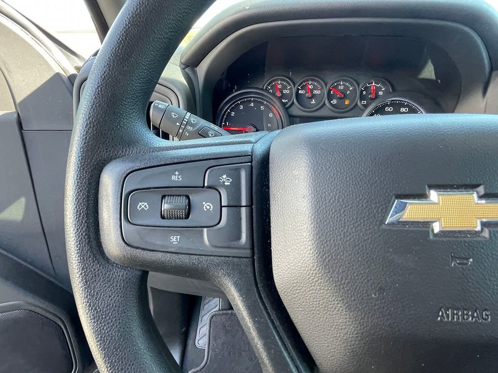 2024 Chevrolet Silverado 2500HD Custom - Photo 34