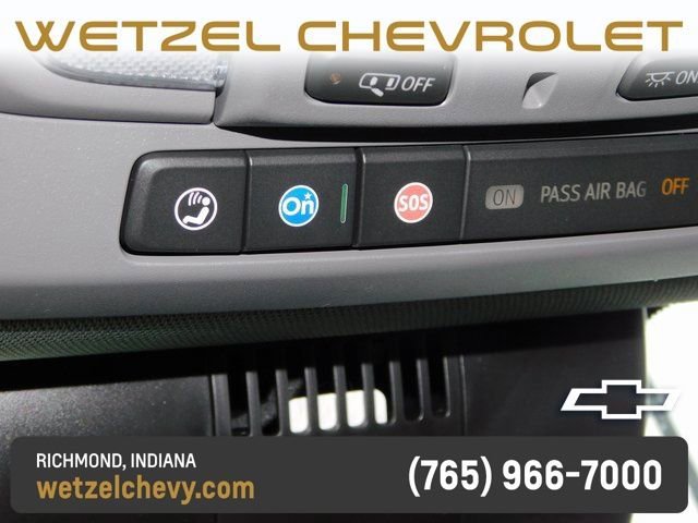 New 2026 Black Chevrolet WT image 29