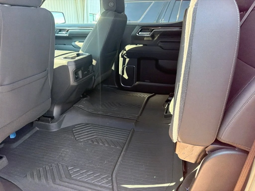 Certified Used 2024 Red Hot Chevrolet LT Trail Boss image 9