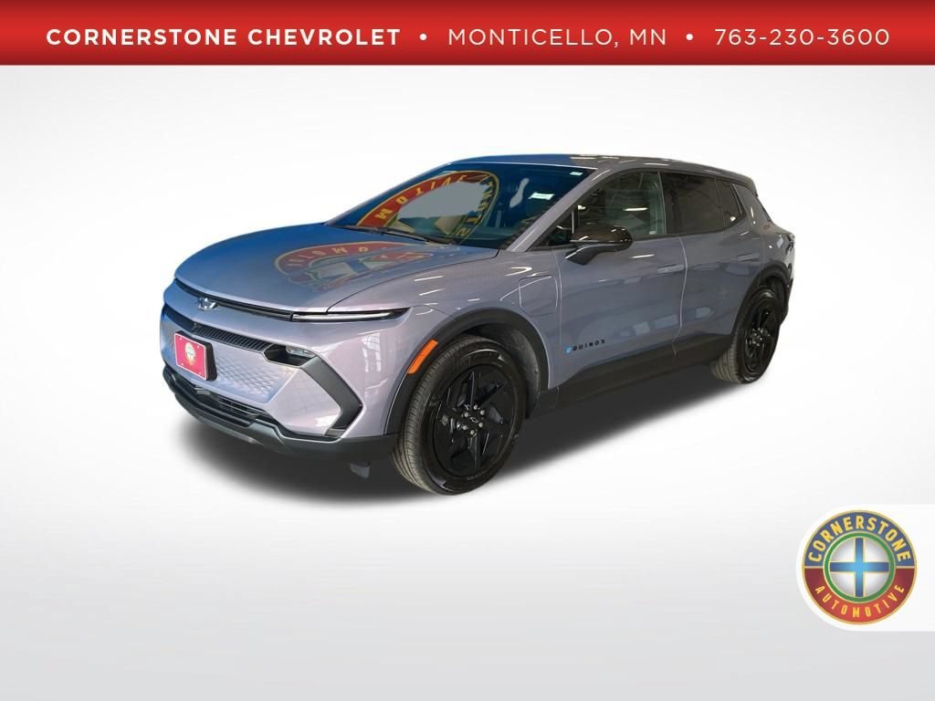 2026 Chevrolet Equinox EV 1LT eAWD's photo