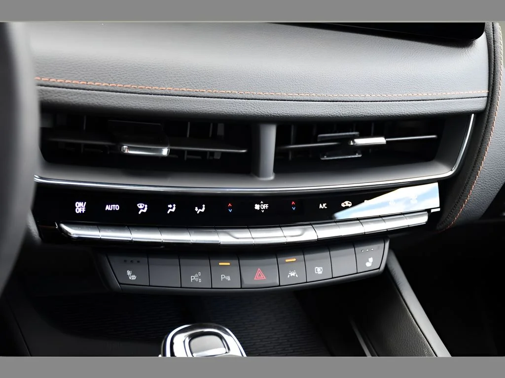 New 2026 Black Raven Cadillac Sport image 34