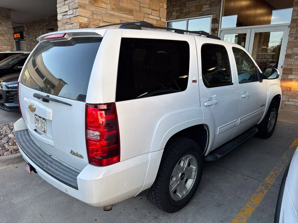 Used 2013 White Chevrolet LT image 3