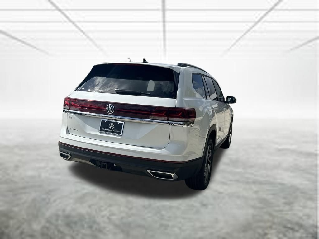 New 2026 White/off-white Volkswagen 2.0T SE w/Technology image 5