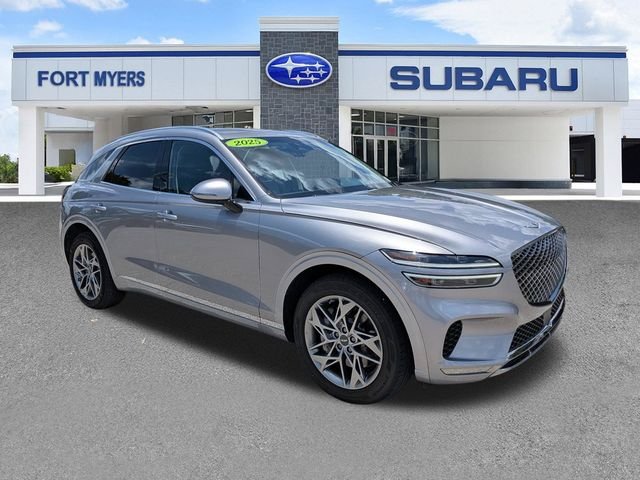 2025 Genesis GV70 2.5T