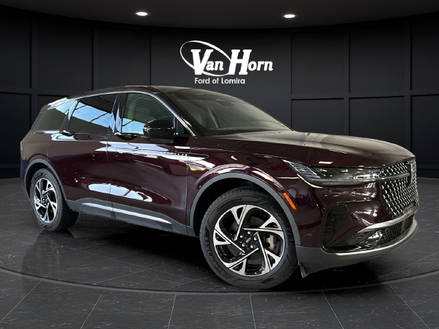 2024 Lincoln Nautilus