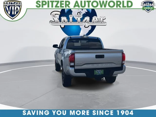Used 2023 Silver Toyota SR5 image 8