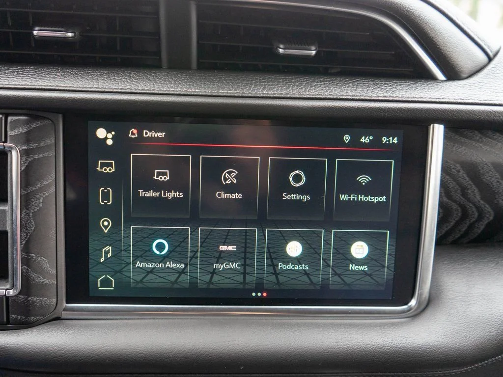 Certified Used 2024 Onyx Black GMC Denali image 26