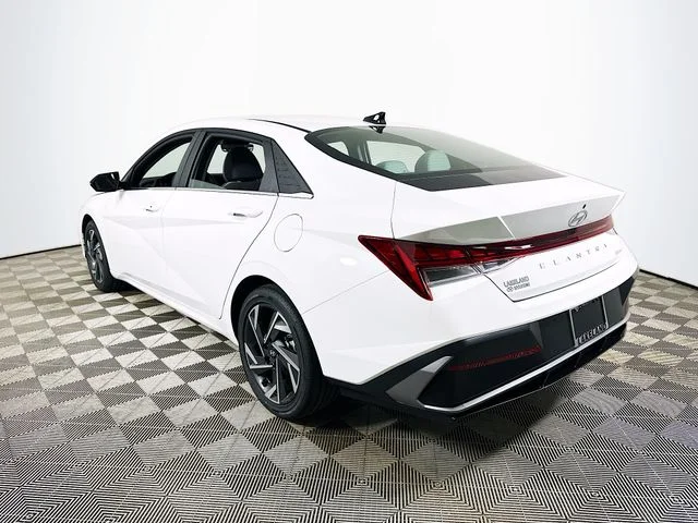 New 2026 Hyundai ELANTRA Limited