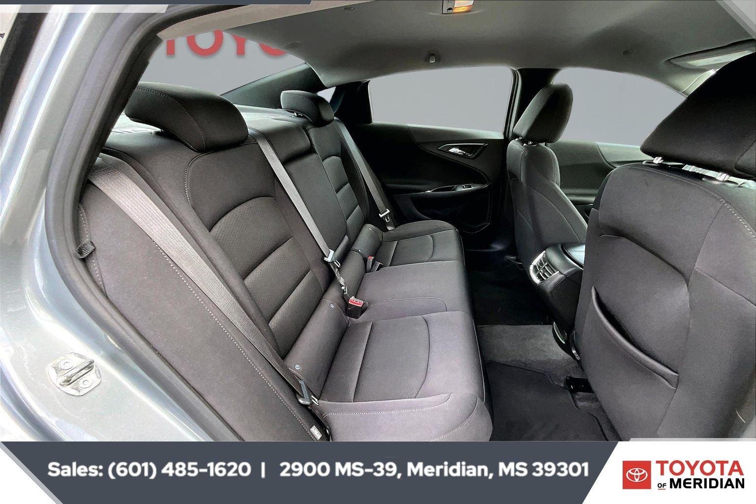 Used 2024 Sterling Gray Metallic Chevrolet LT image 20