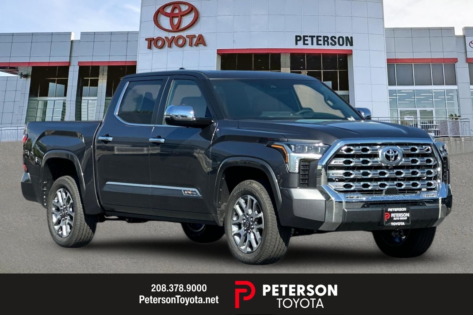 New Toyota Tundra for Sale in Boise, ID