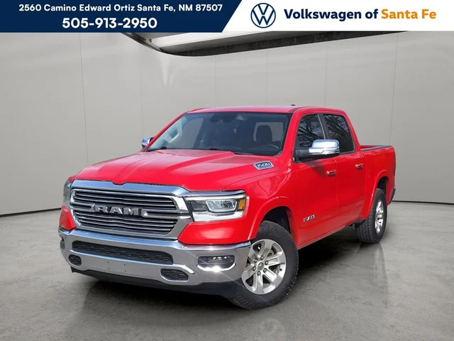 2022 Ram 1500 Laramie