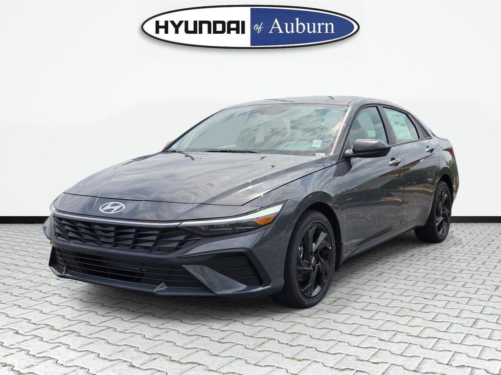 New 2026 Gray Hyundai SEL Sport image 10