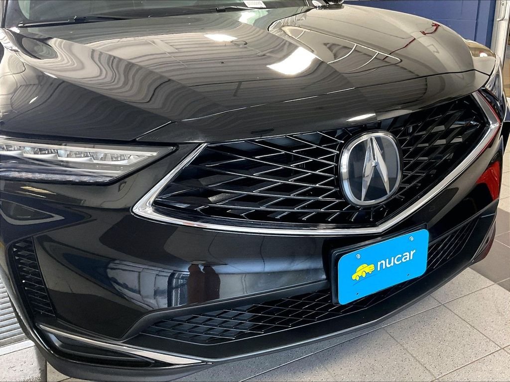 Used 2026 Black Acura Base image 32