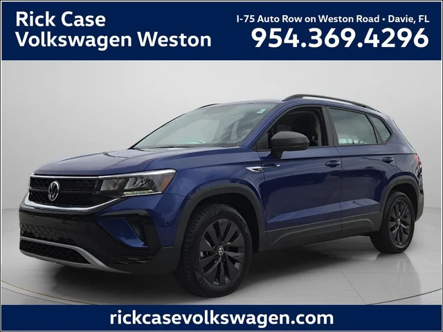 2022 Volkswagen Taos 1.5T S