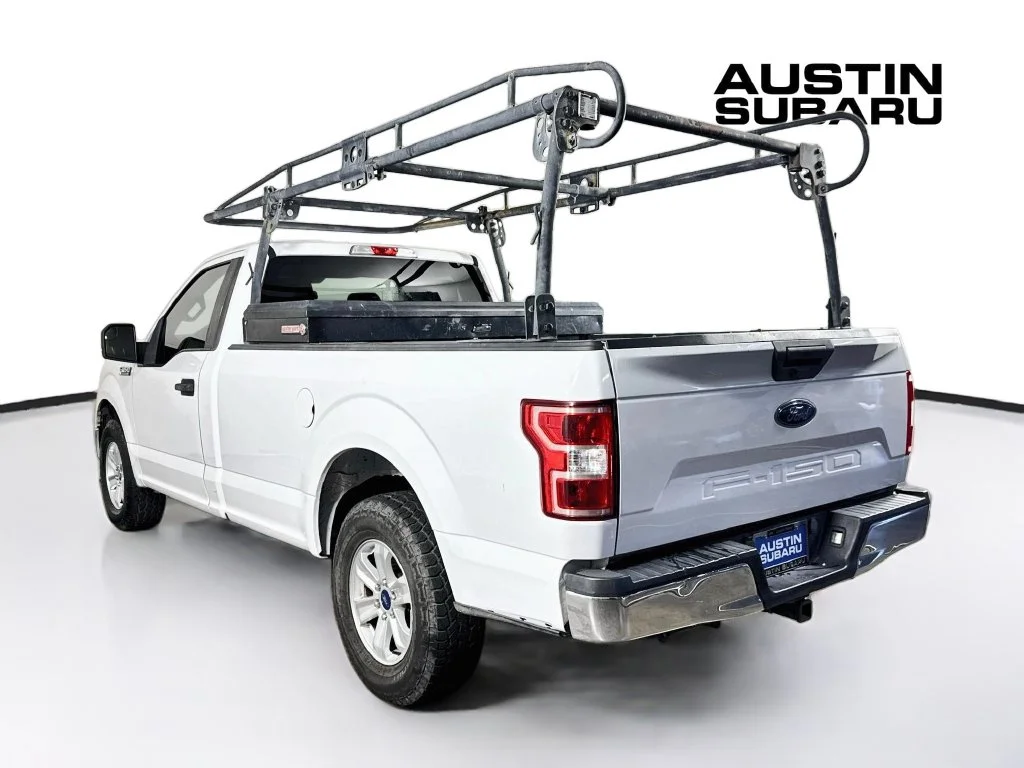 Used 2019 White Ford XL image 5