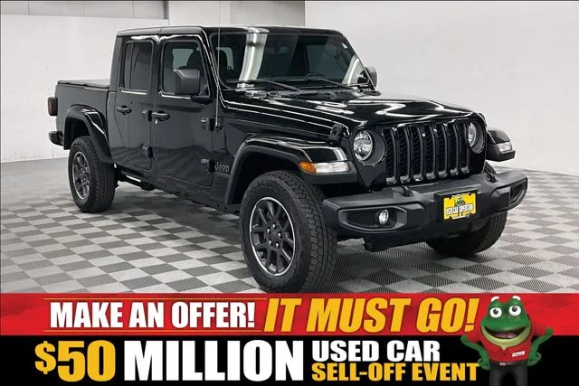 2021 Jeep Gladiator