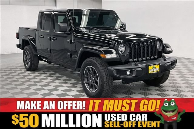 2021 Jeep Gladiator