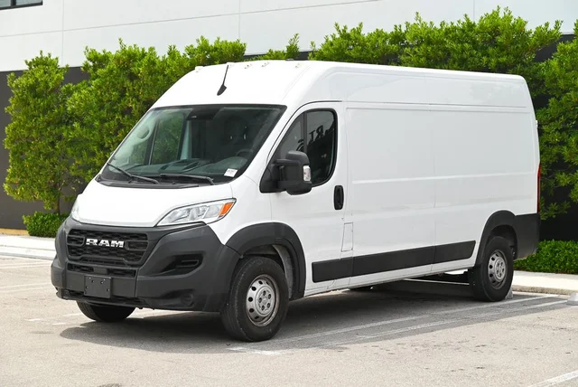 2023 Ram ProMaster 2500 High Roof