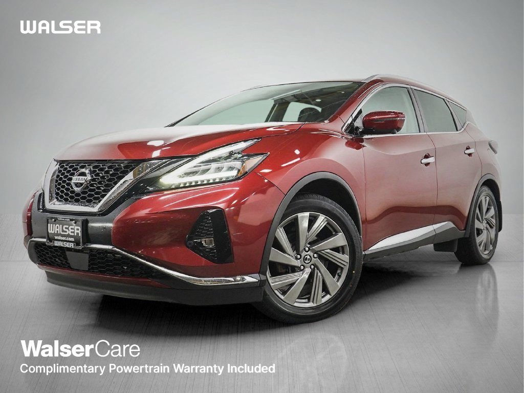 2020 Nissan Murano