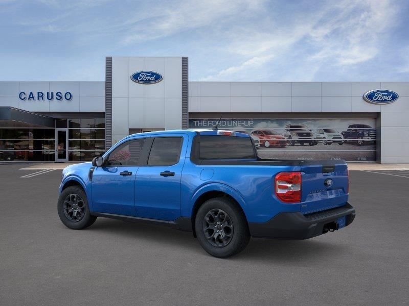 New 2026 Velocity Blue Ford XLT image 4