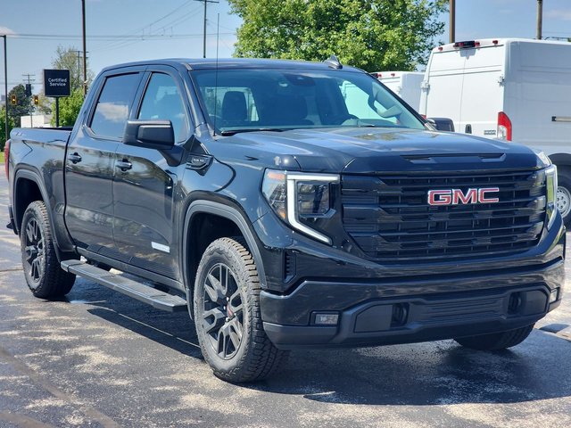New 2026 GMC Sierra 1500 Elevation