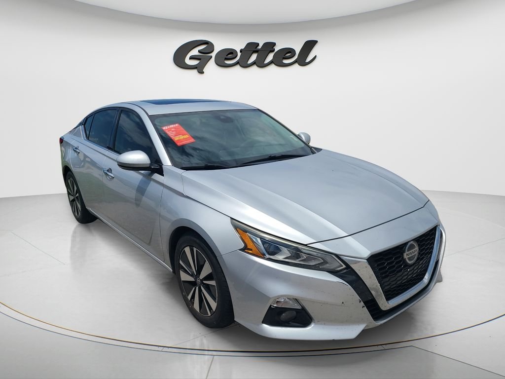 Used 2019 Nissan Altima SV with VIN 1N4BL4DVXKC125270 for sale in Punta Gorda, FL