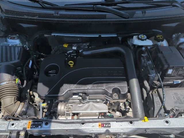 Used 2024 Gray Chevrolet LT image 21